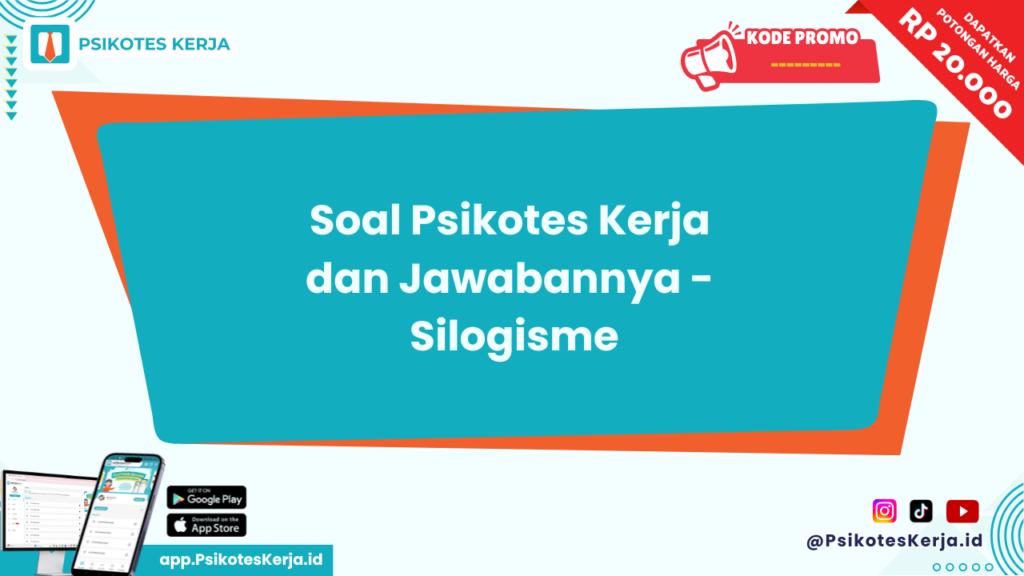 Soal Psikotes Kerja dan jawabannya