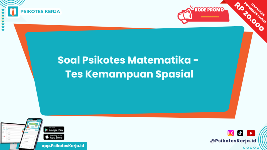 Soal Psikotes Matematika